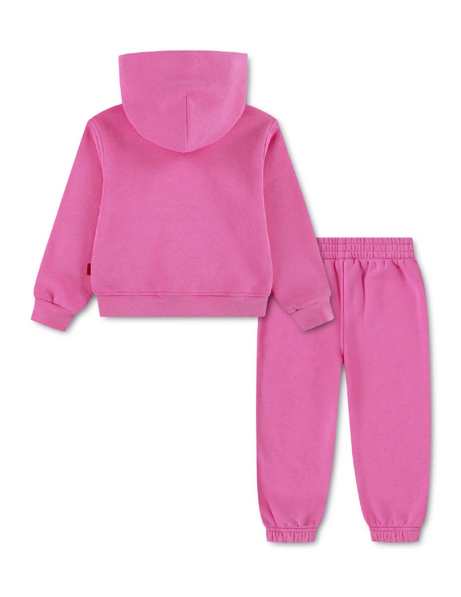 Conjunto deportivo para bebé niña 2