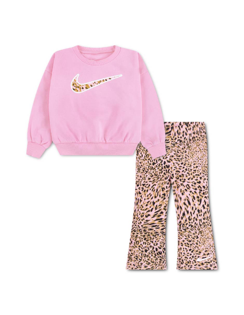 Conjunto deportivo para bebé niña Conjunto deportivo para bebé niña