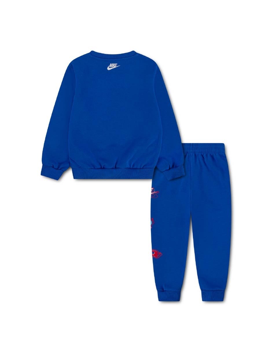 Conjunto deportivo para bebé niño 2
