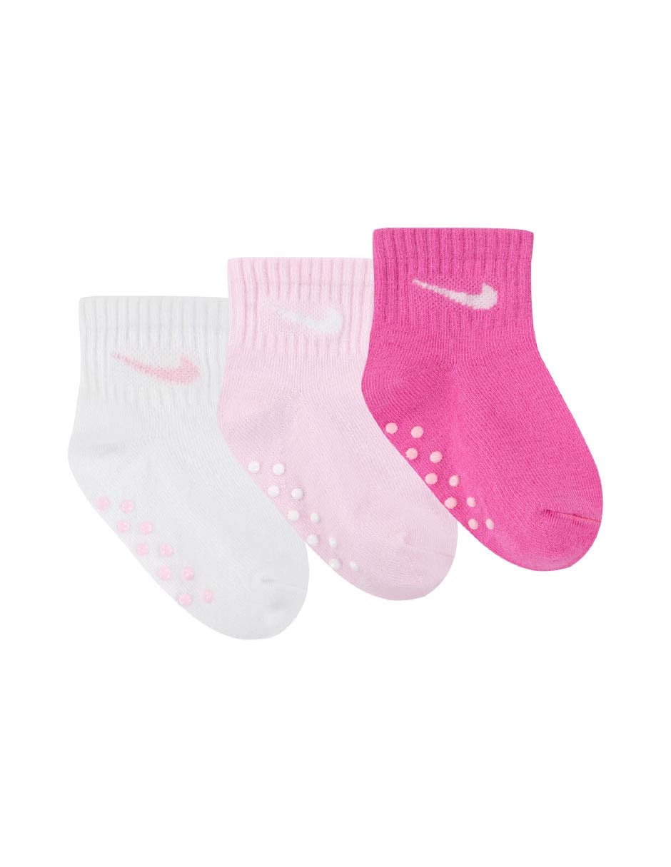 Calceta de algodón unisex 3 pares 2