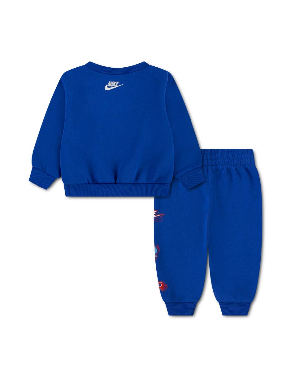 Conjunto deportivo para bebé niña 2