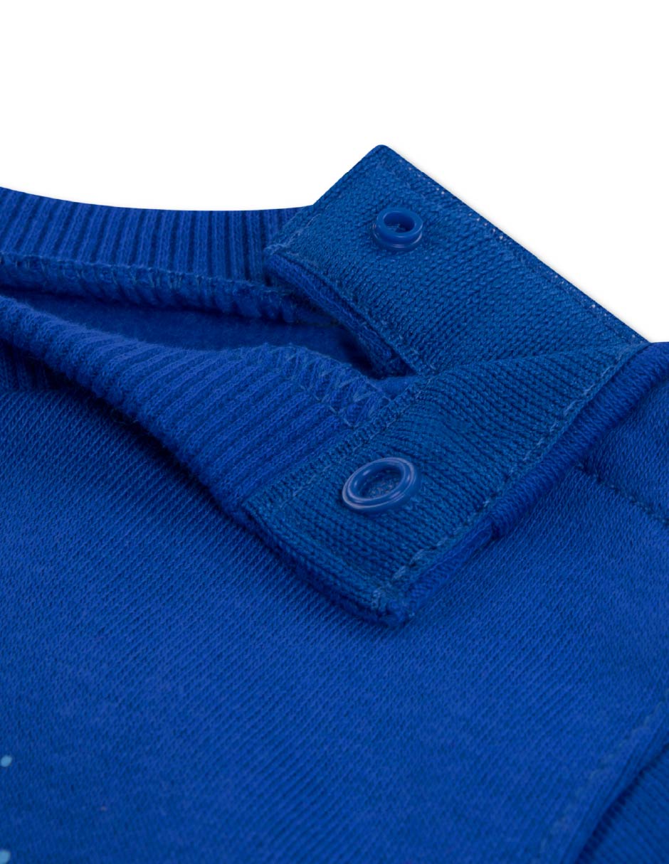 Conjunto deportivo para bebé niña 3