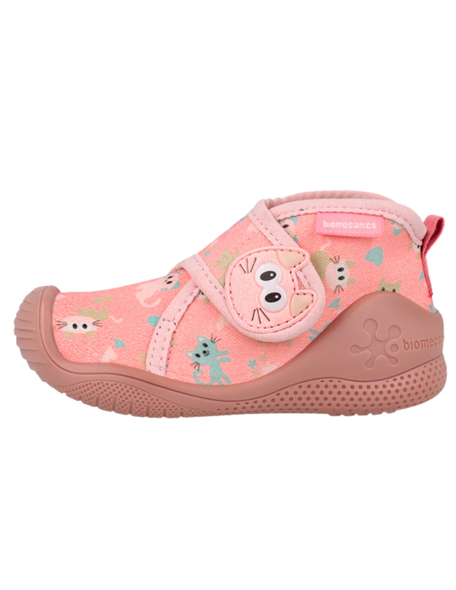 Pantufla biohome para niña Pantufla biohome para niña