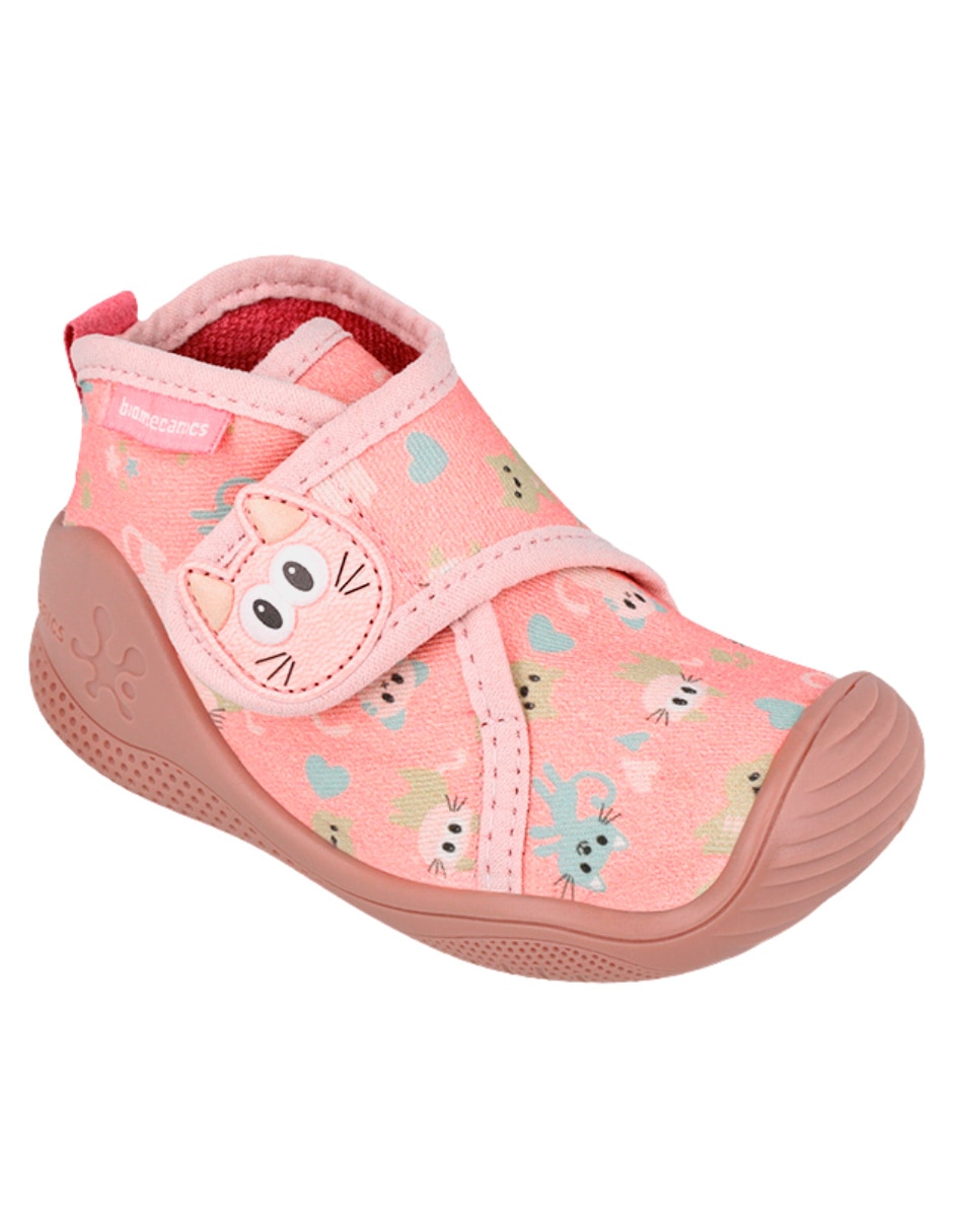 Pantufla biohome para niña 5
