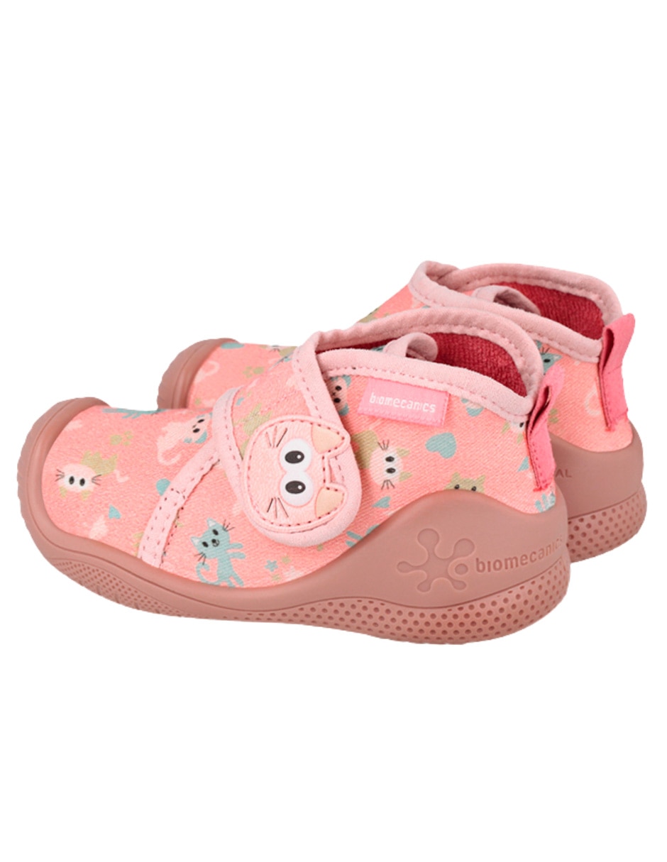 Pantufla biohome para niña 4