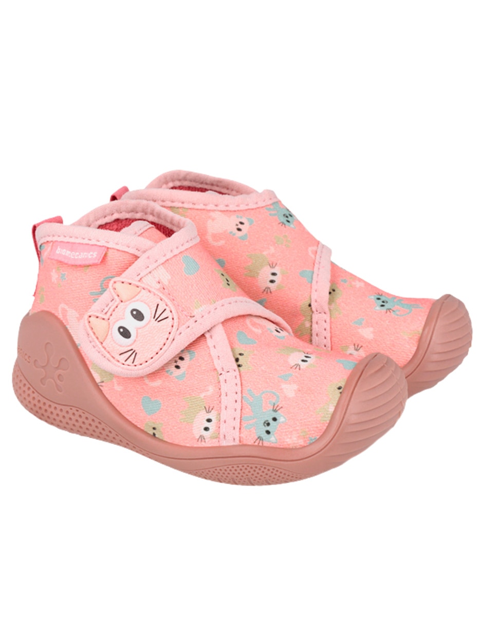 Pantufla biohome para niña 3