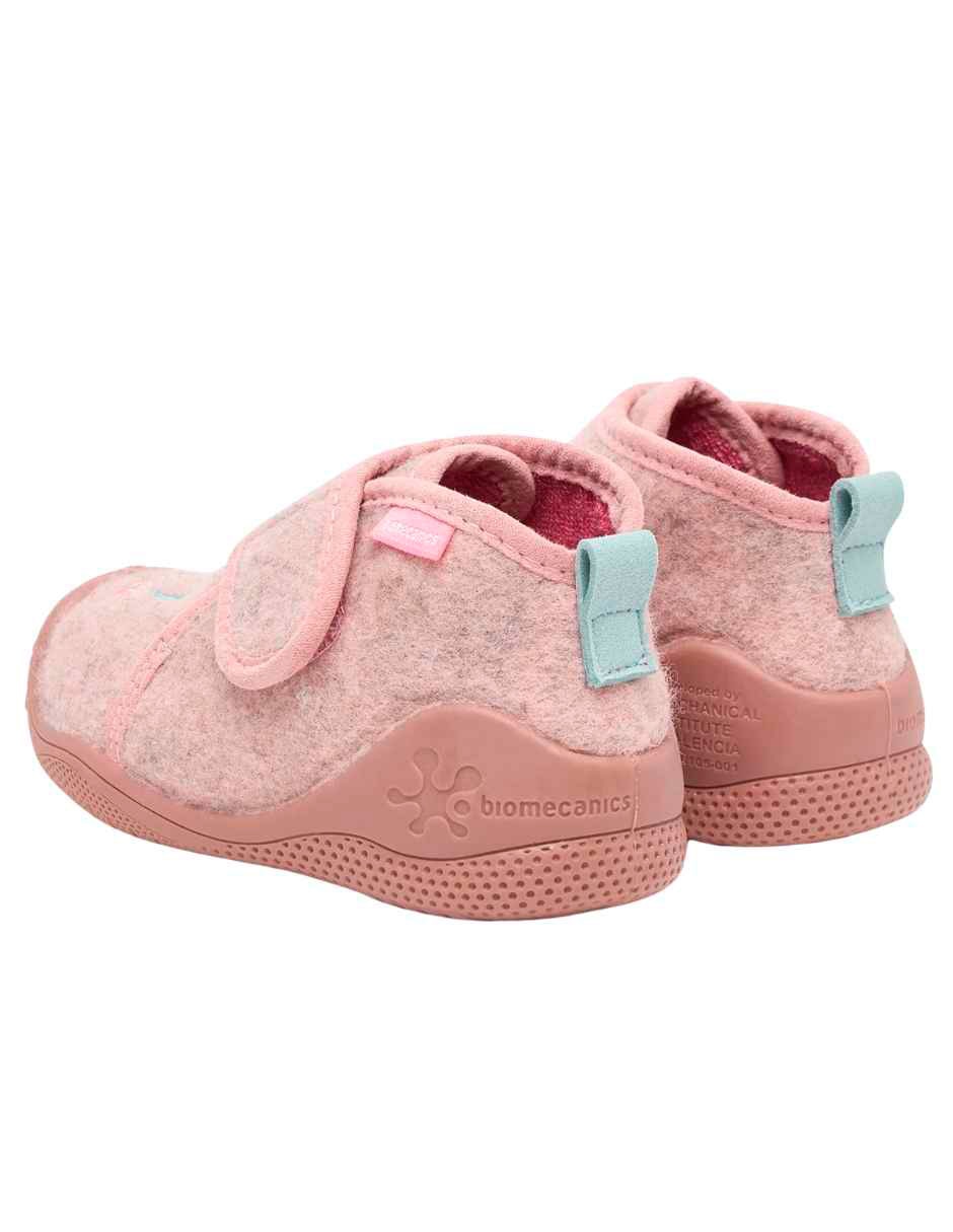 Pantufla biohome para niña 3