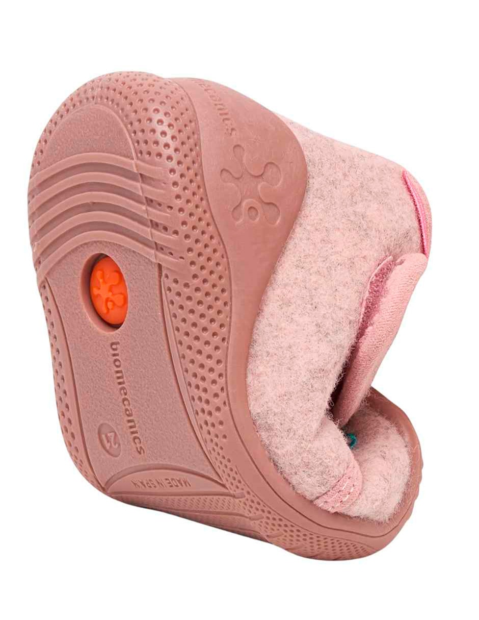 Pantufla biohome para niña 2