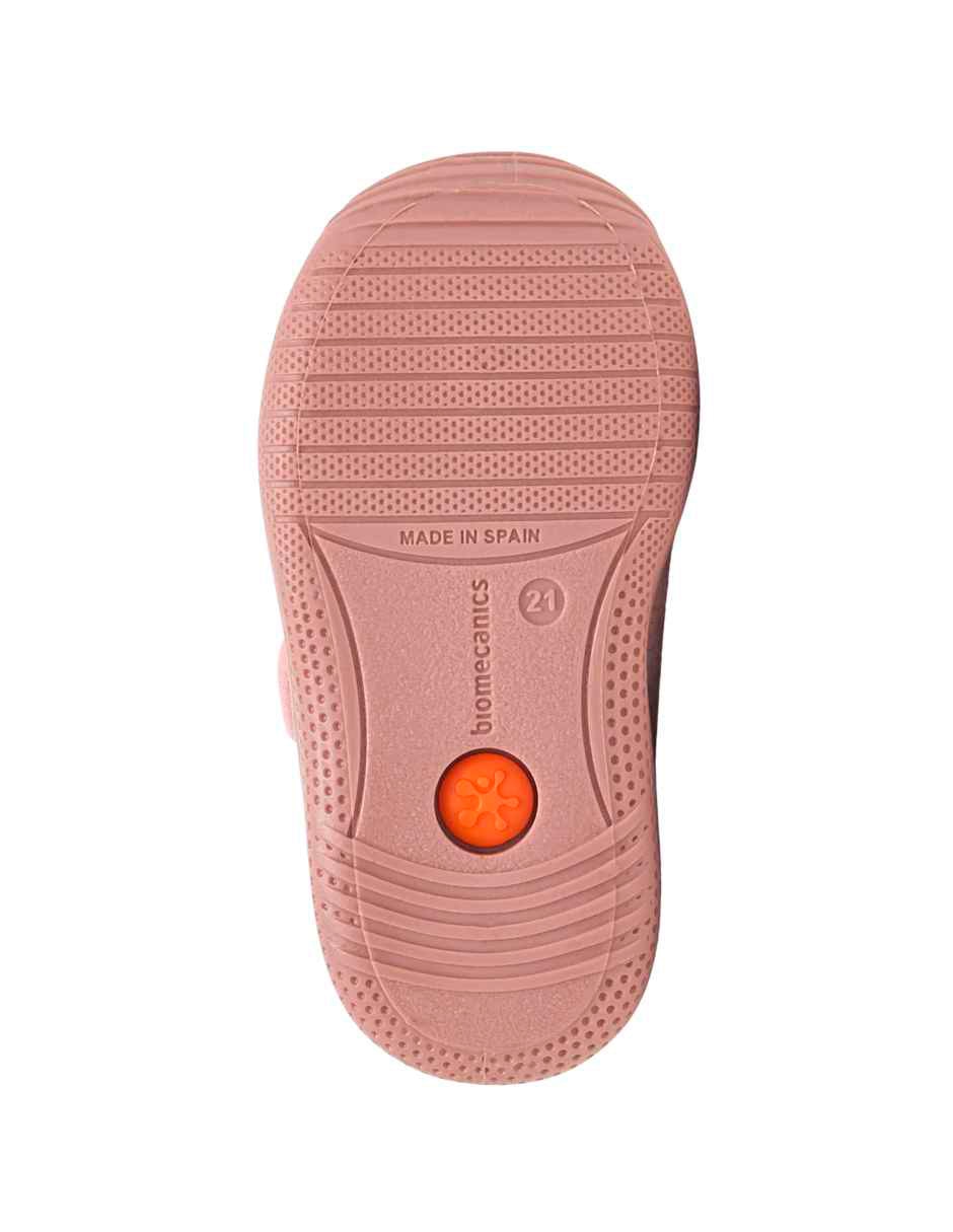 Pantufla biohome para niña 6