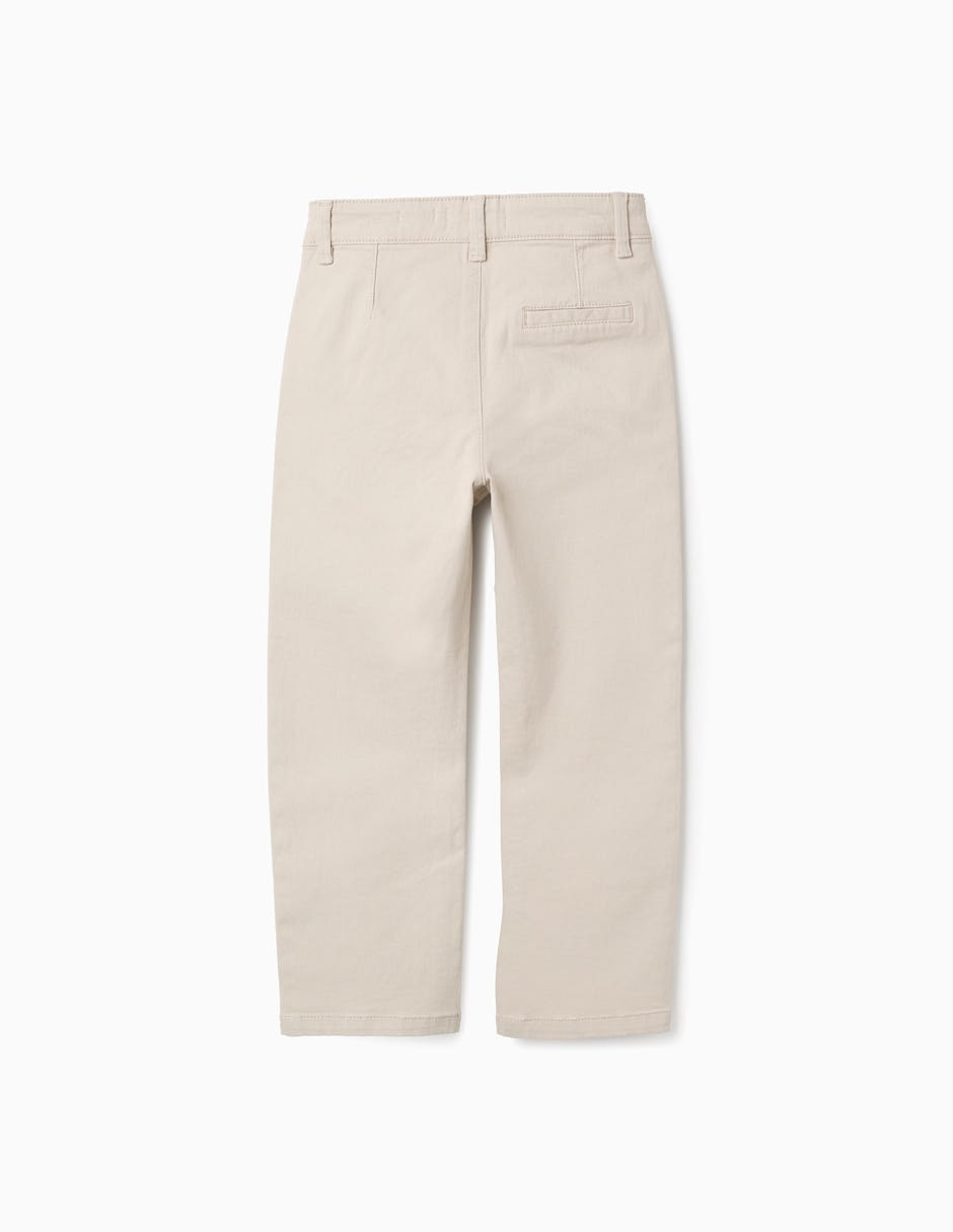 Pantalón chino para bebé niño 2