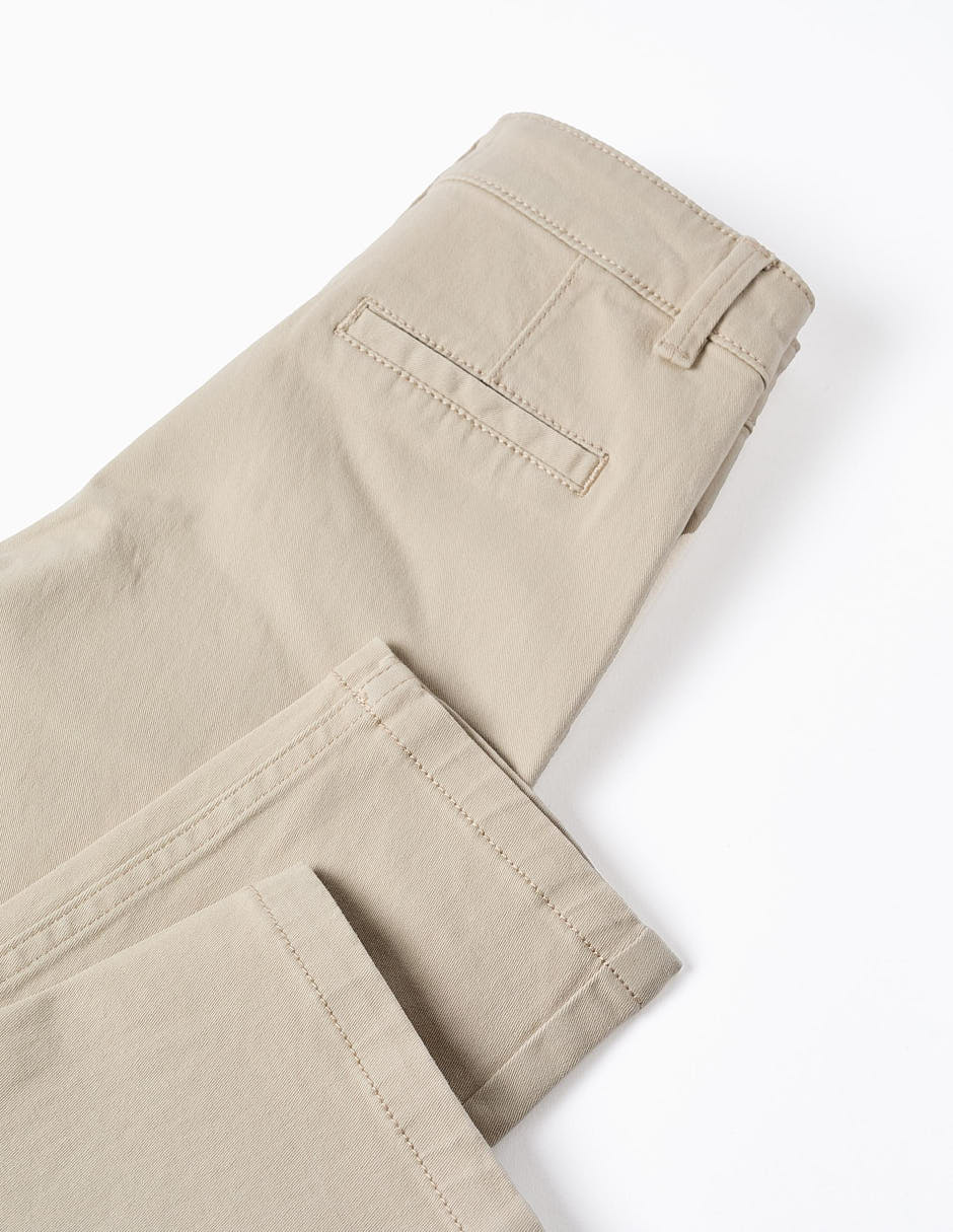 Pantalón chino para bebé niño 3