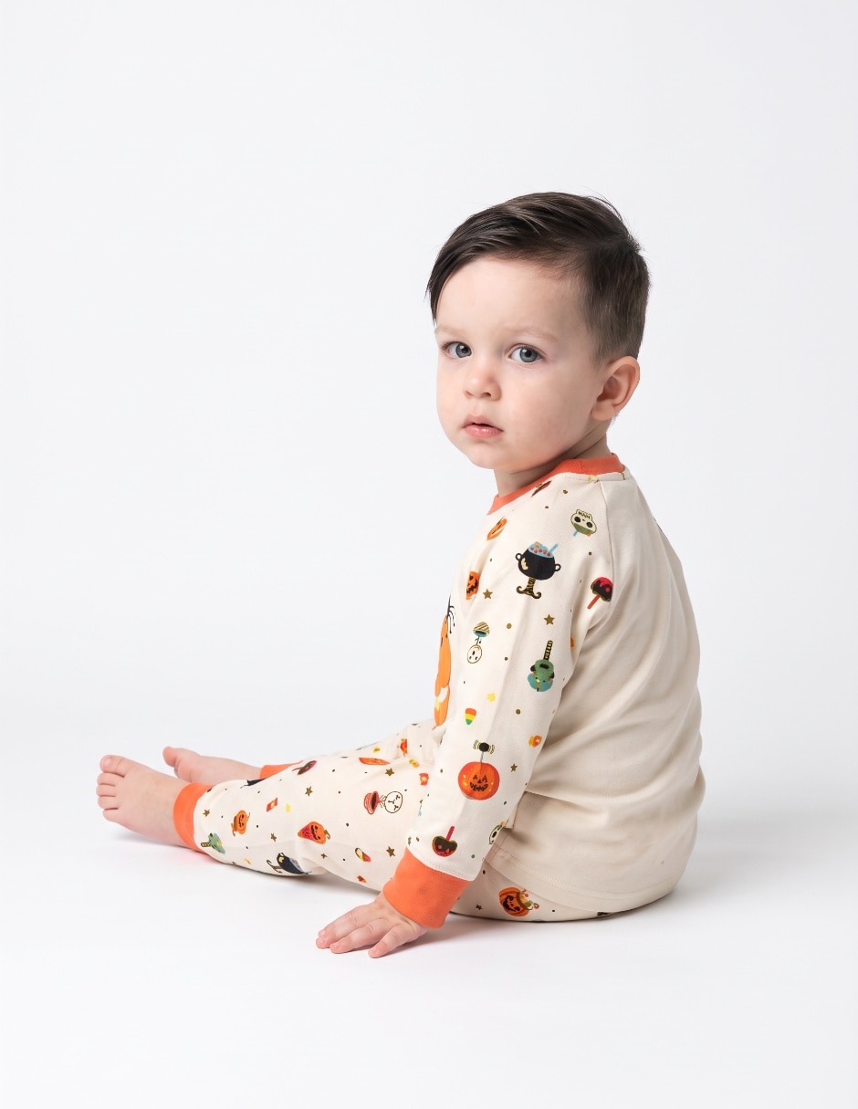 Conjunto pijama para bebé niño 2