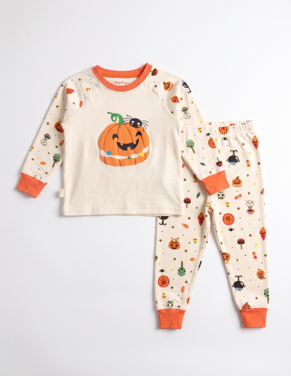 Conjunto pijama para bebé niño 3