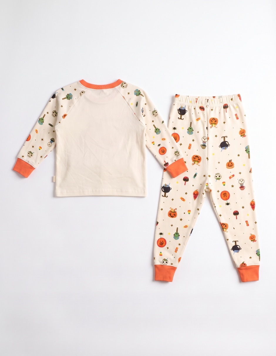 Conjunto pijama para bebé niño 4