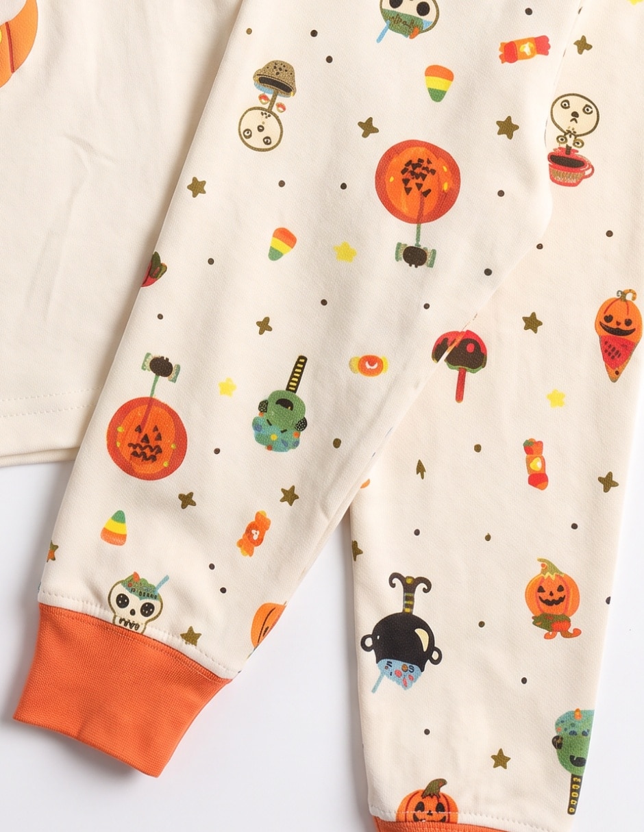 Conjunto pijama para bebé niño 5