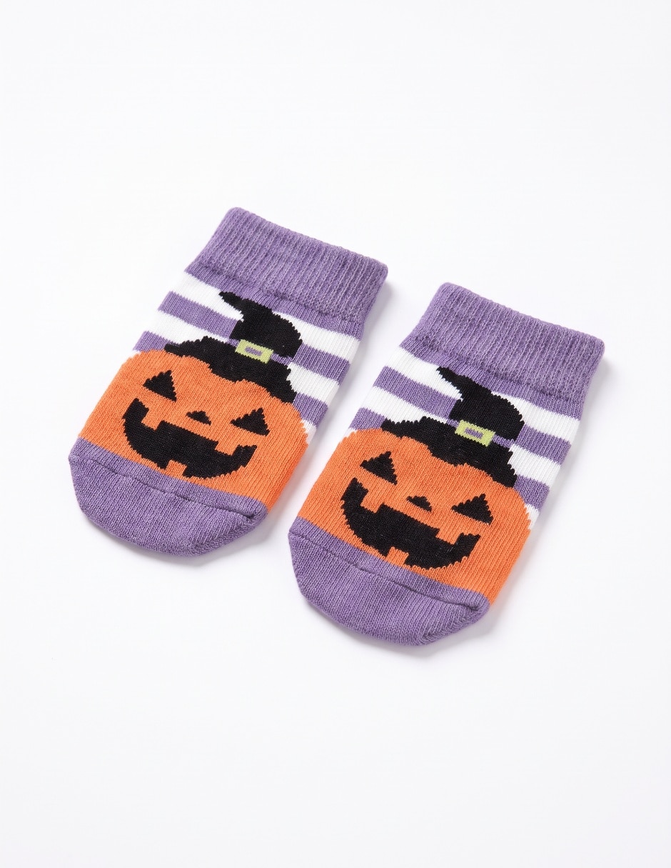 Conjunto Casual HALLOWEEN de Algodón para Bebé Niño 6