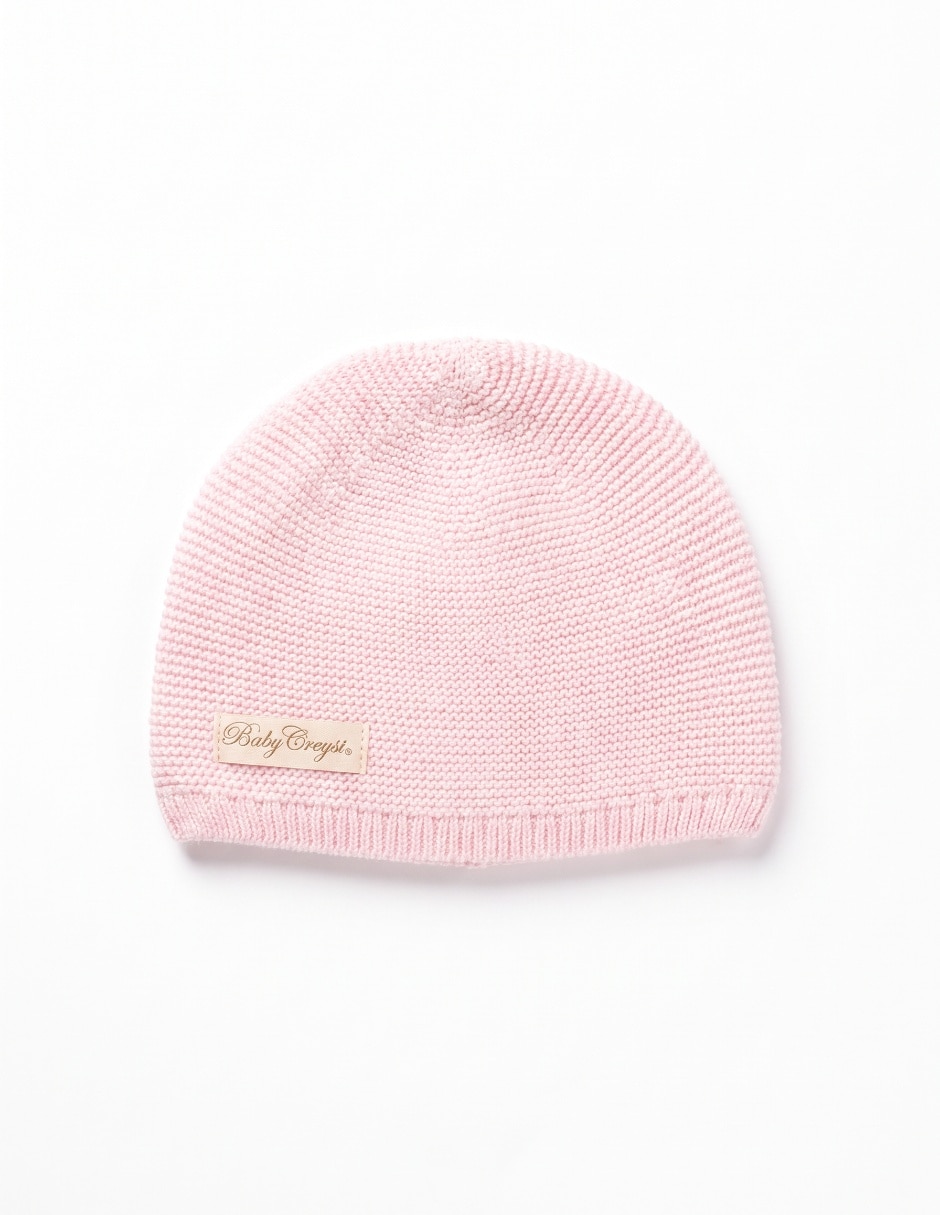 Gorro para bebé niña Gorro para bebé niña