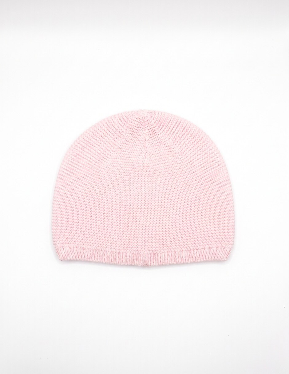 Gorro para bebé niña 2