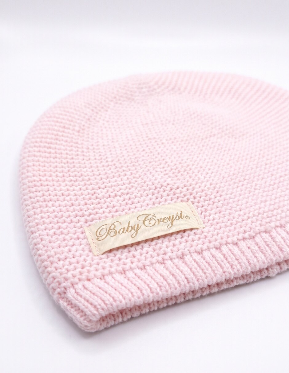 Gorro para bebé niña 3