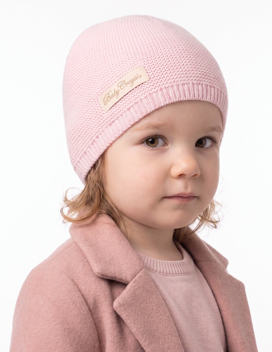 Gorro para bebé niña 4