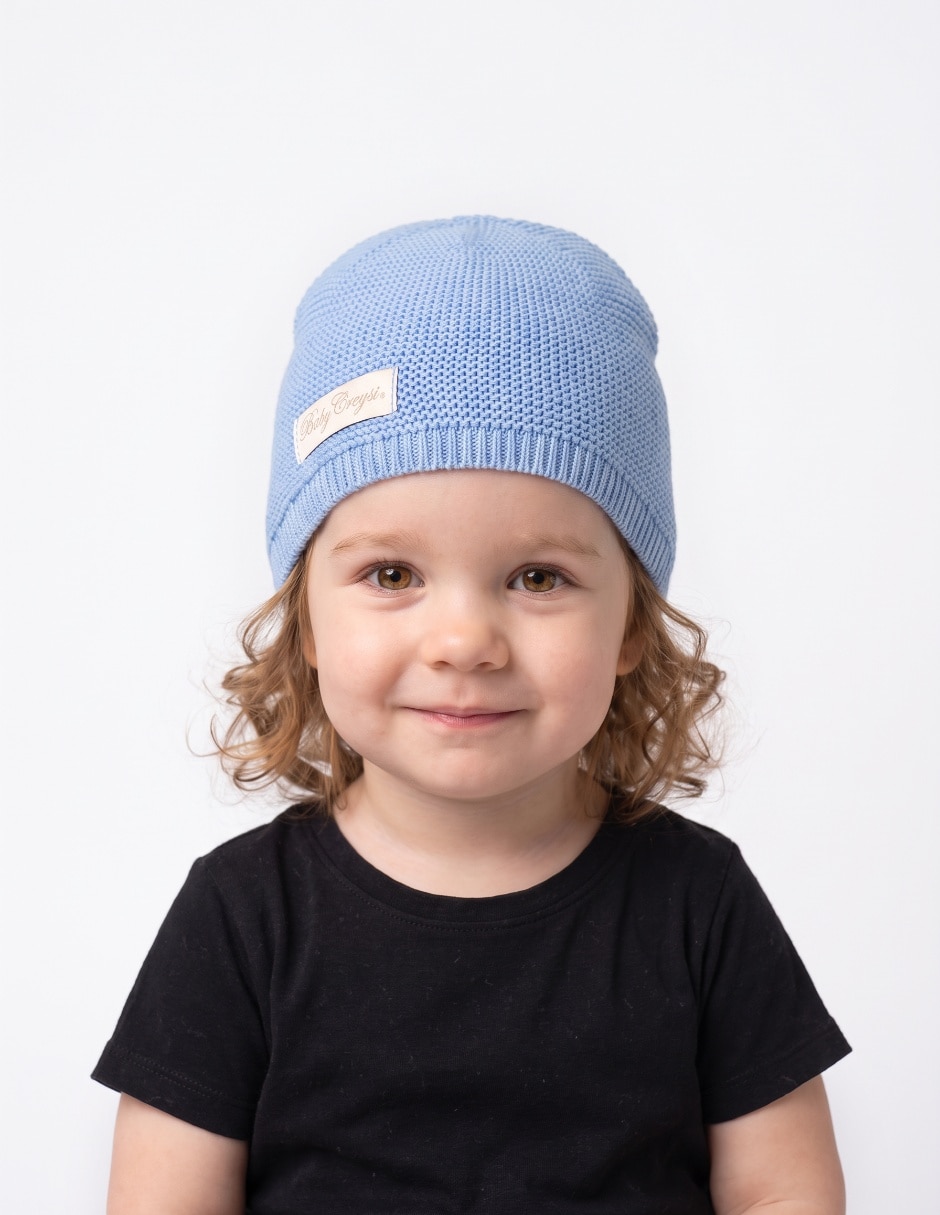 Gorro para bebé niño 4