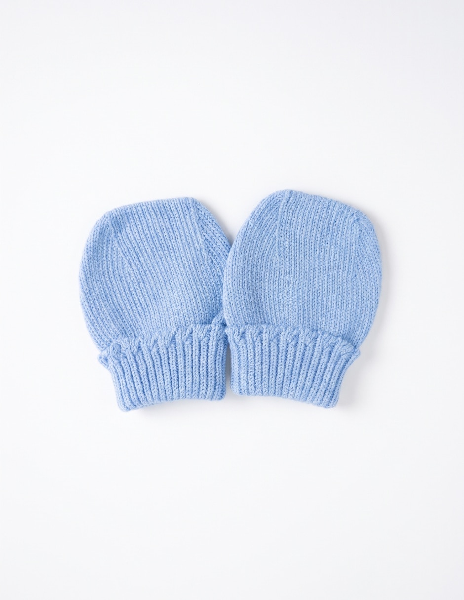 Manoplas para niño 2
