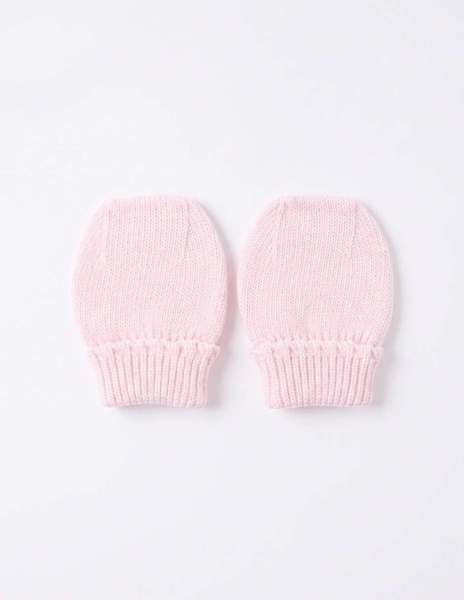 Manoplas para niña Manoplas para niña