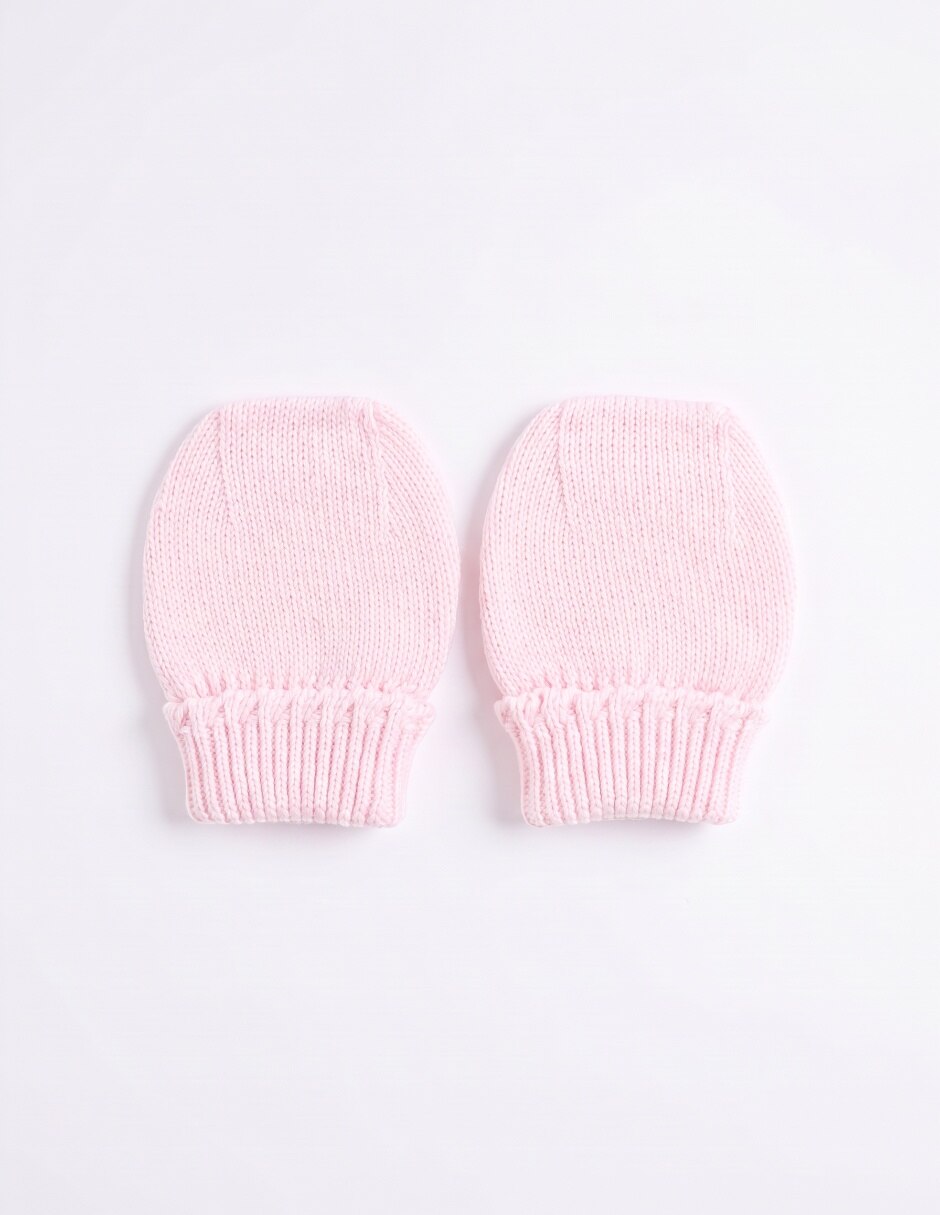 Manoplas para niña 2