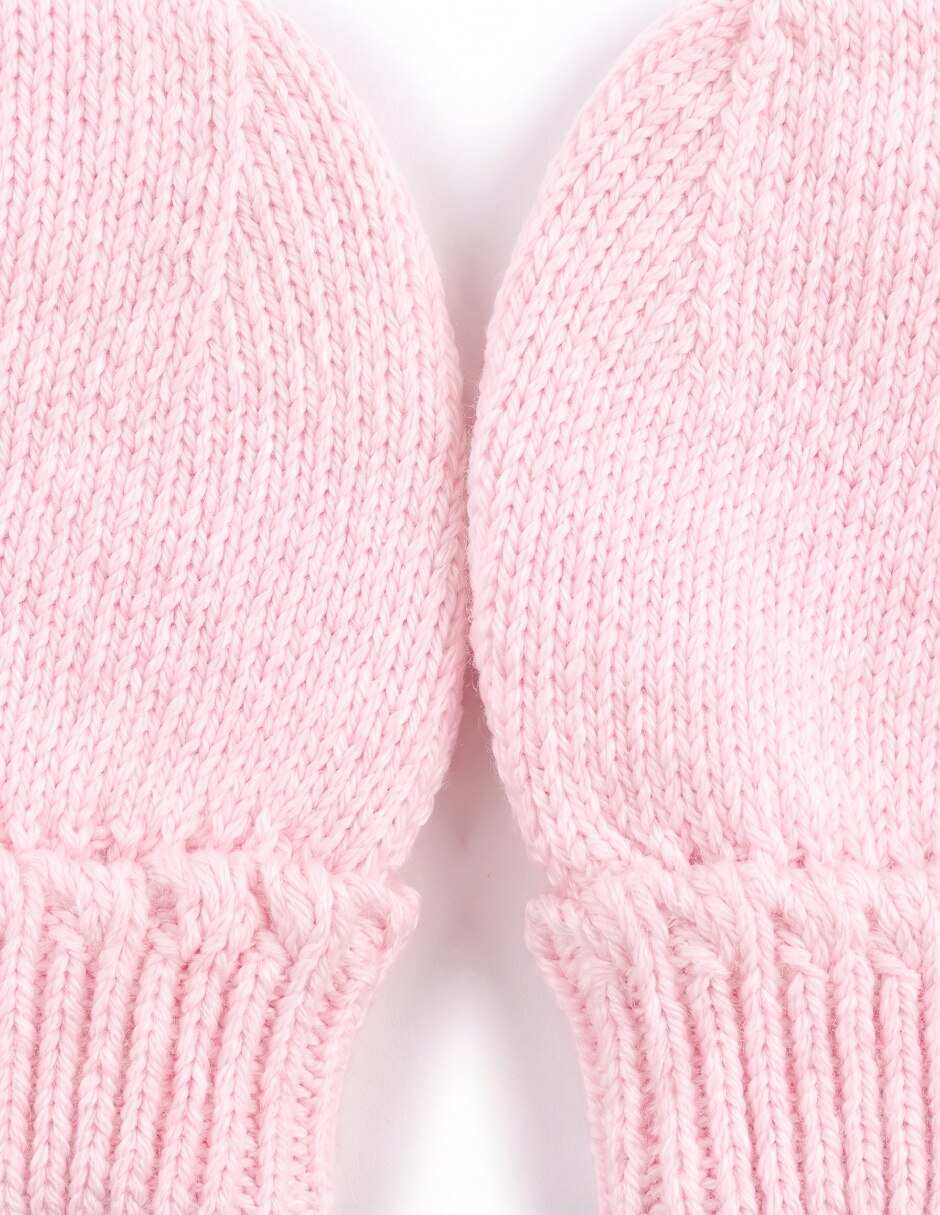 Manoplas para niña 3