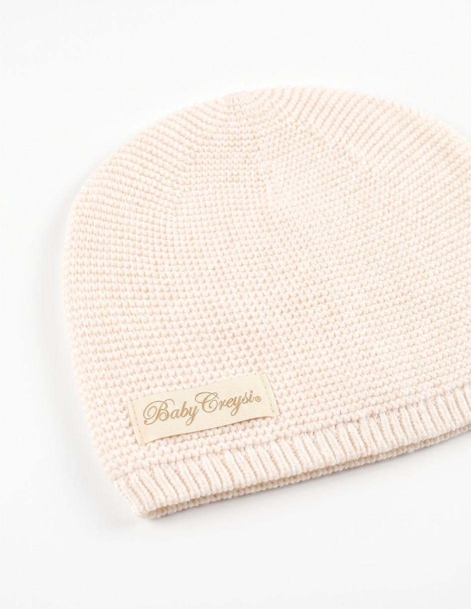 Gorro Dulce Estación para bebé unisex 3