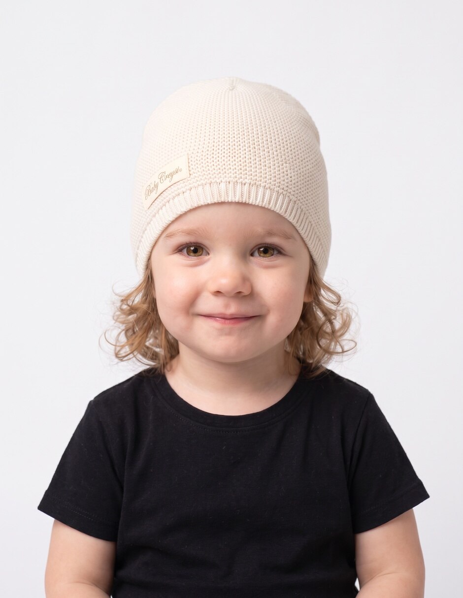 Gorro Dulce Estación para bebé unisex 4