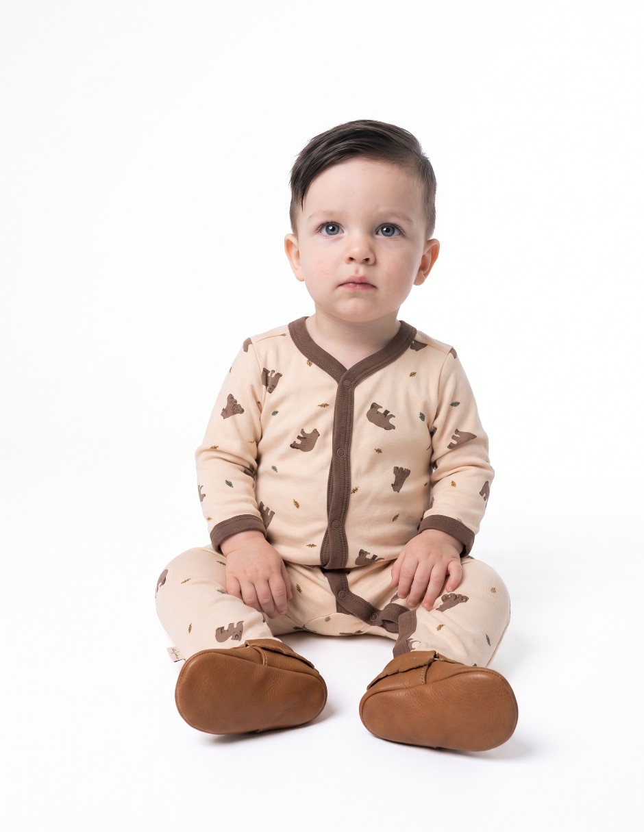 Mameluco para bebé niño Mameluco para bebé niño
