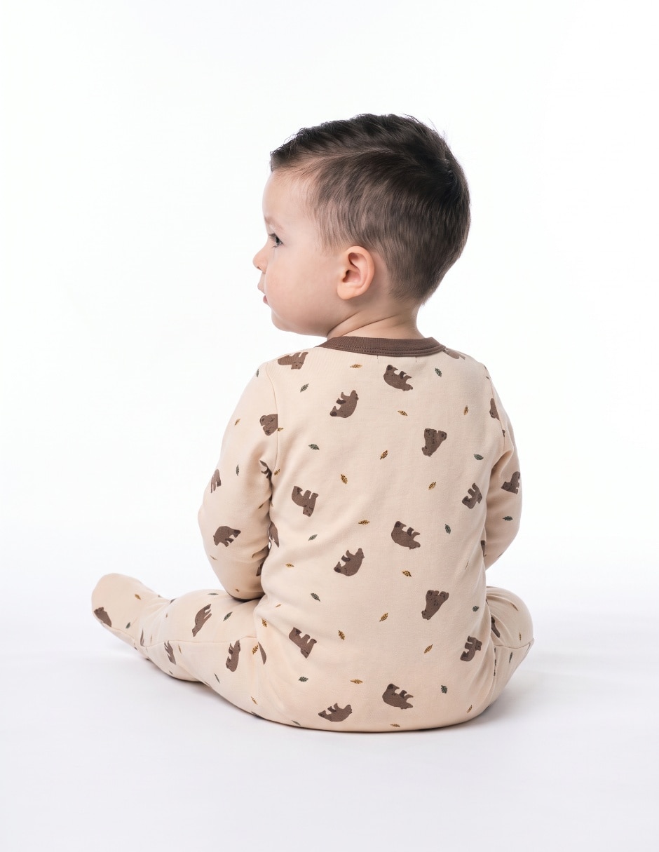 Mameluco para bebé niño 2