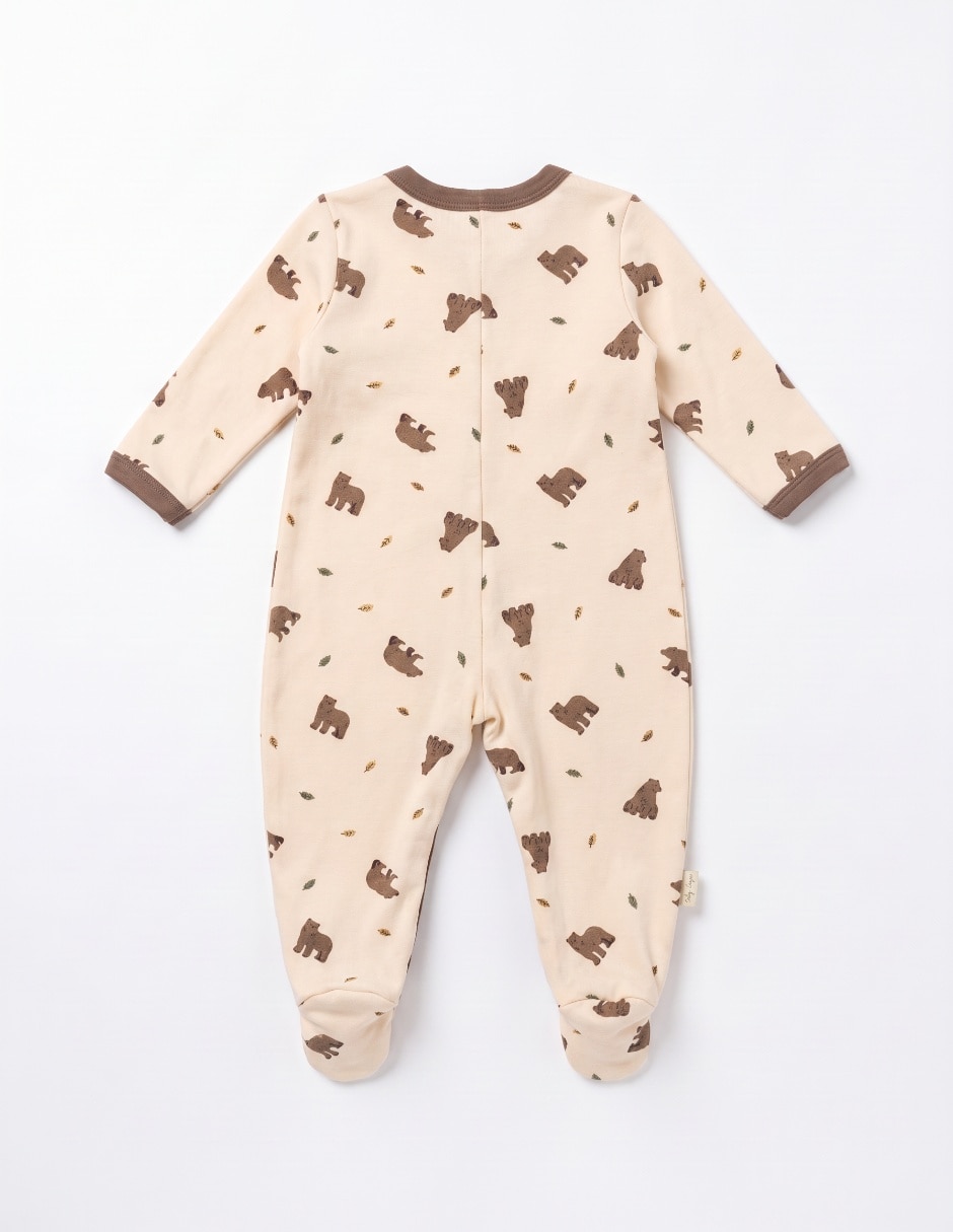 Mameluco para bebé niño 4