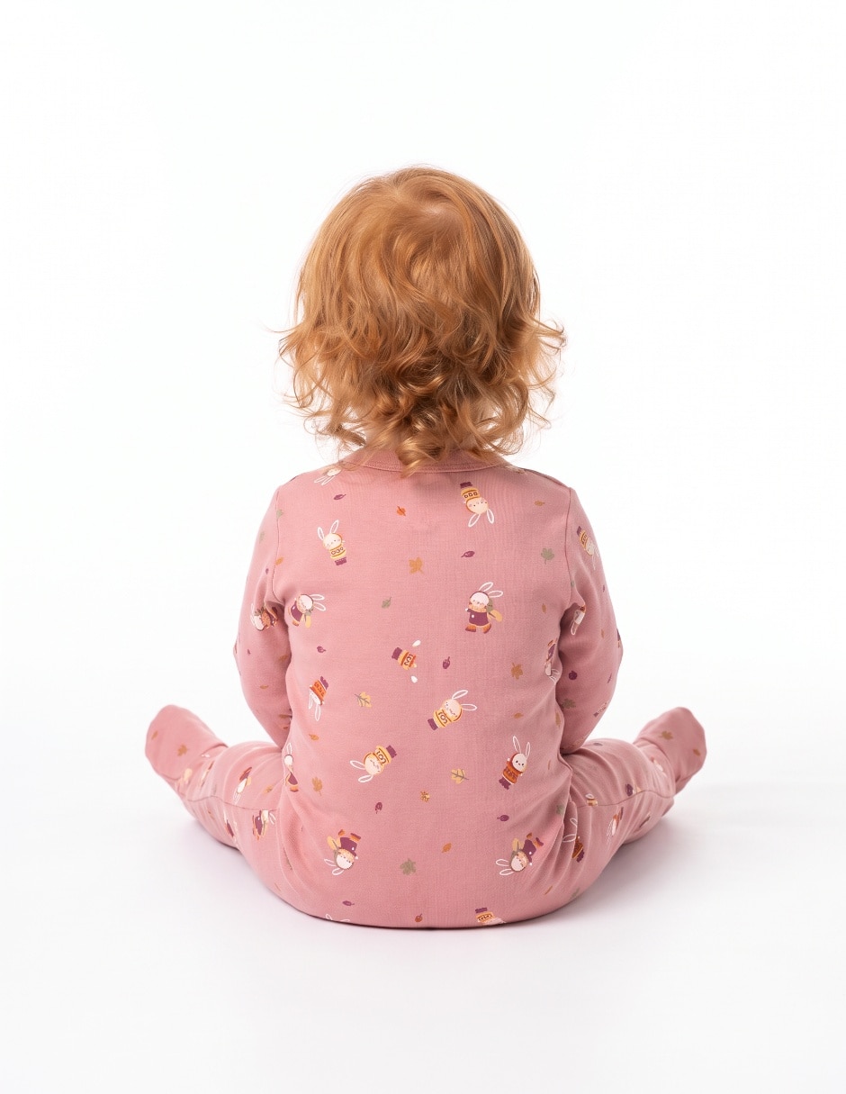 Mameluco para bebé niña 2