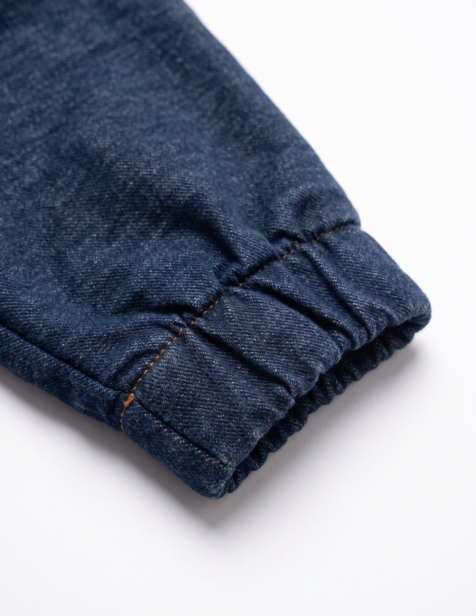 Conjunto pantalón de algodón para bebé niño 6