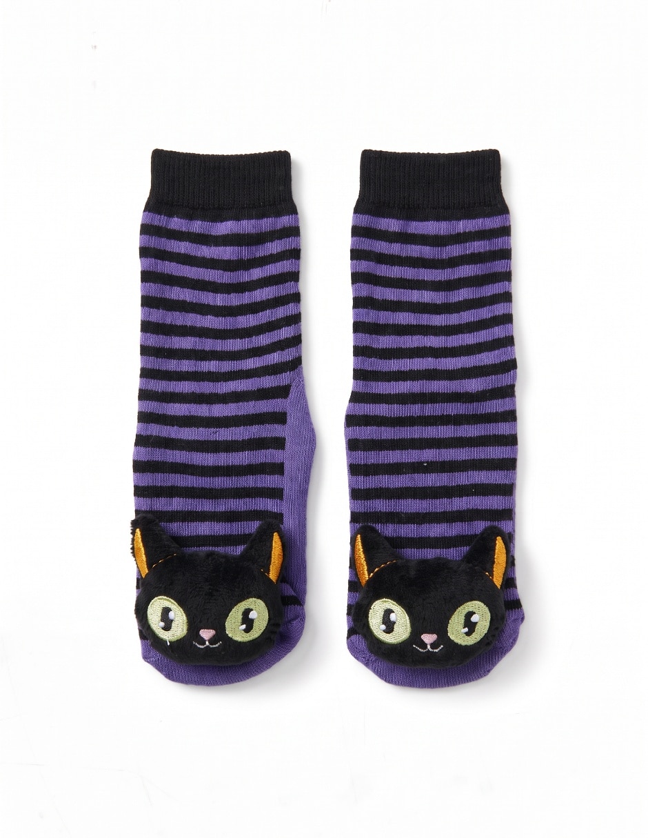Calcetines halloween para bebé niña Calcetines halloween para bebé niña