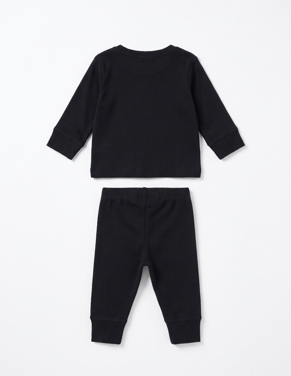 Conjunto Casual HALLOWEEN de Algodón para Bebé Niño 4