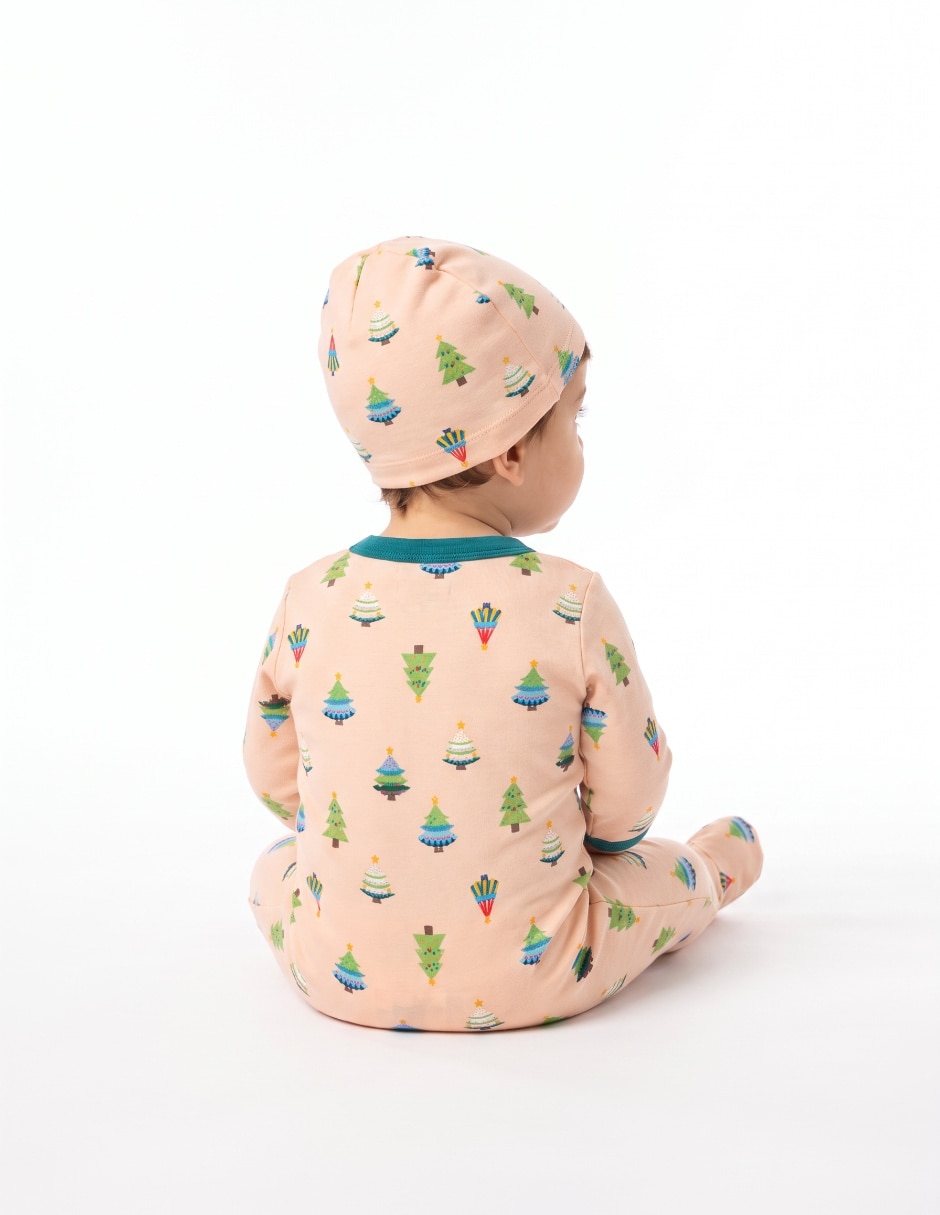 Mameluco para bebé unisex 2