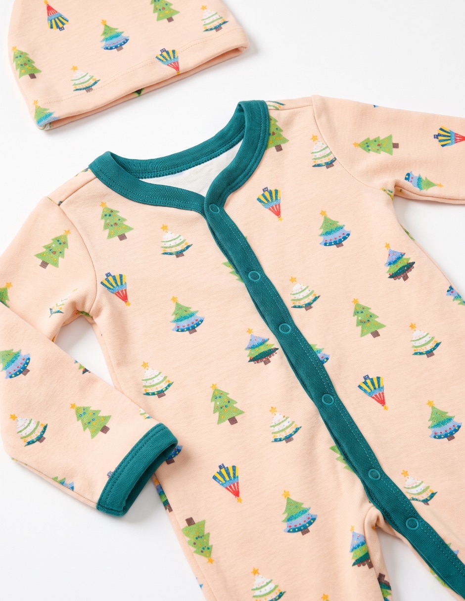 Mameluco para bebé unisex 5