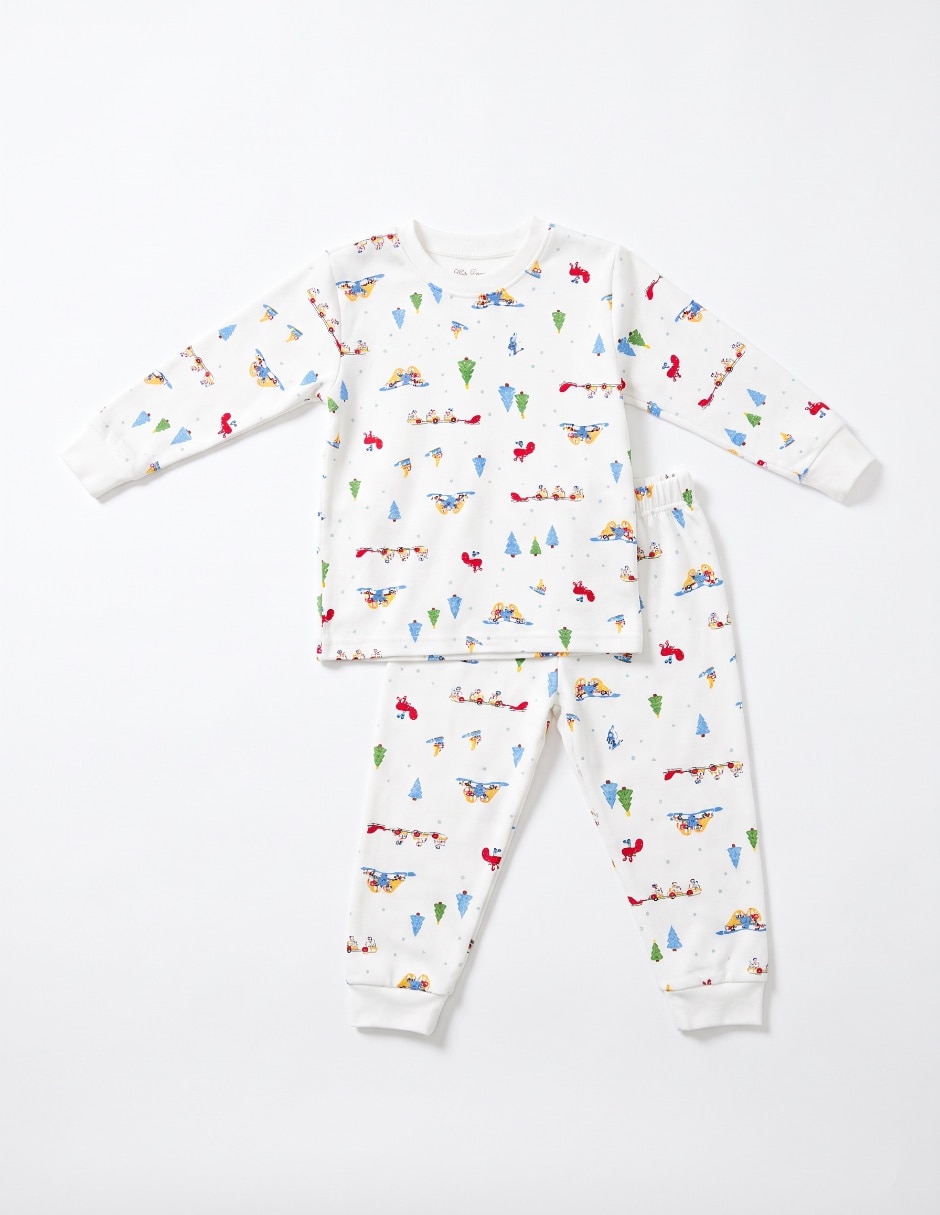 Conjunto pijama bebé unisex 3