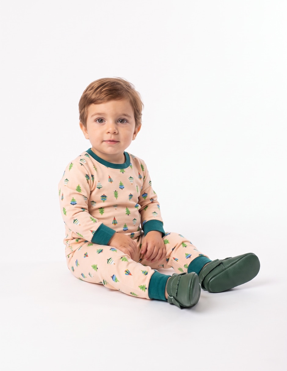 Conjunto pijama bebé unisex Conjunto pijama bebé unisex