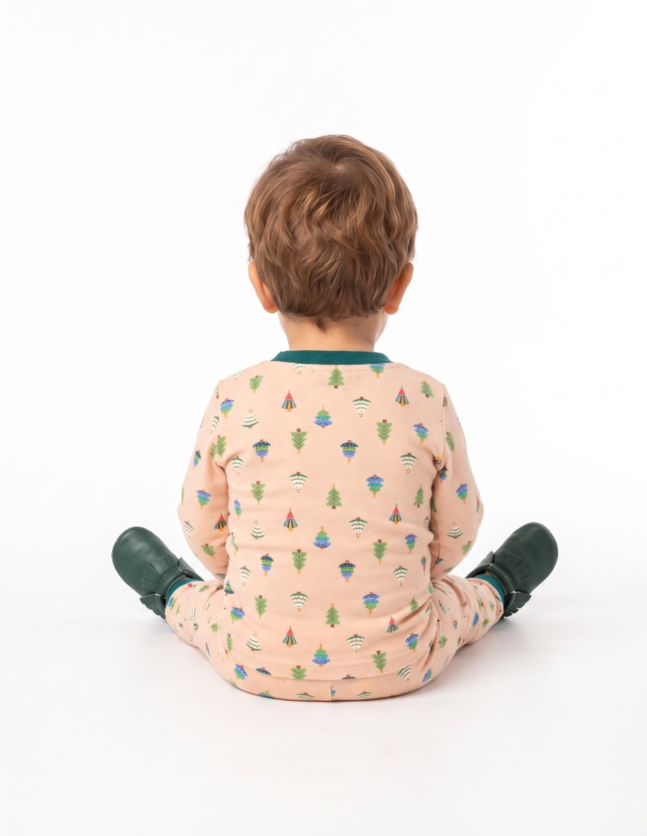 Conjunto pijama bebé unisex 2