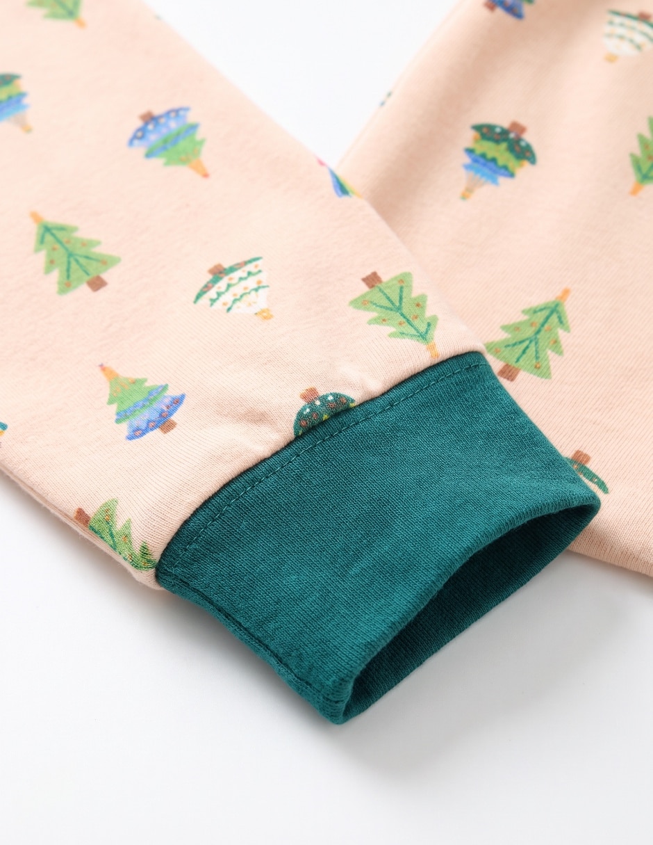 Conjunto pijama bebé unisex 5