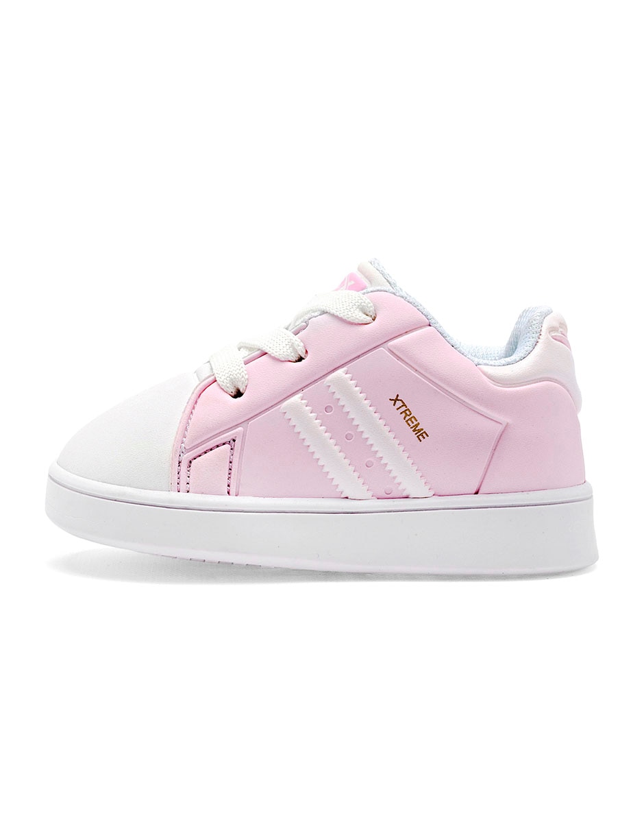 Tenis para bebé niña