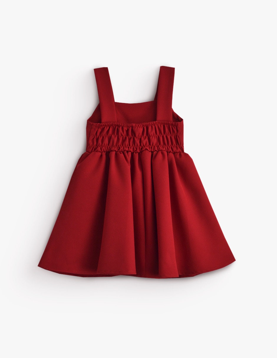 Vestido para bebé niña 5