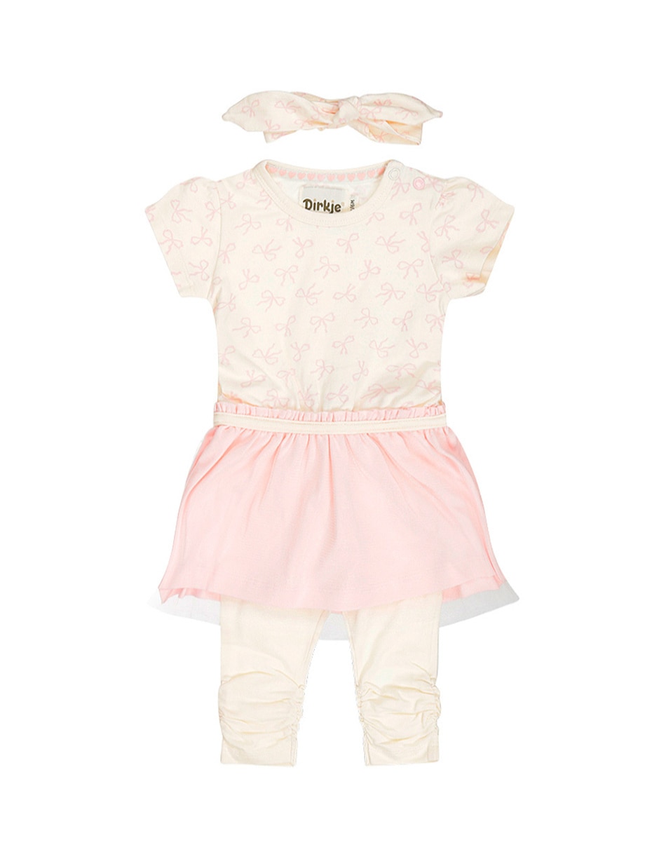 Conjunto para bebé niña Conjunto para bebé niña