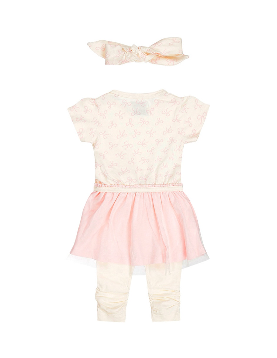 Conjunto para bebé niña 2