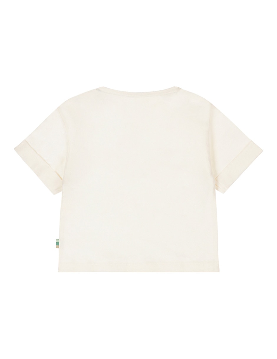 Set playera/Playera No aplica manga Corta para Bebé / Infantil Niña 2