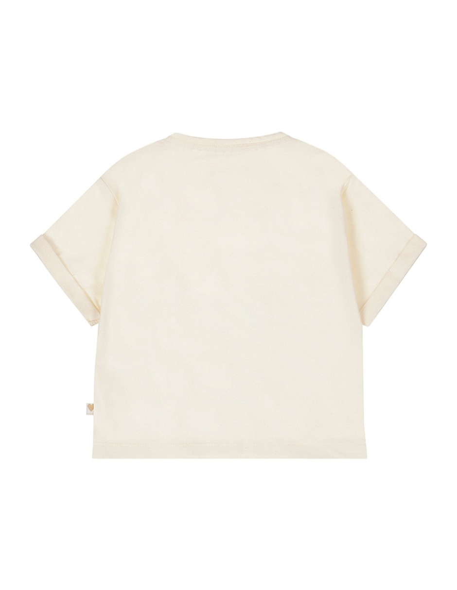 Set playera/Playera No aplica manga Corta para Bebé Niña 2